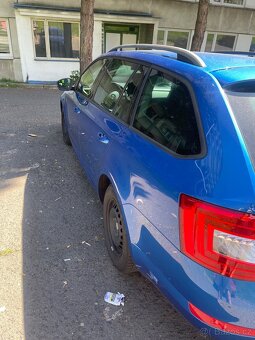 Škoda octavia 3 1.6 tdi 2015 - 4