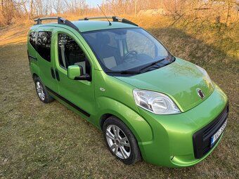 Fiat Qubo Fiorino, 1.3 JTD, 55kW - 4