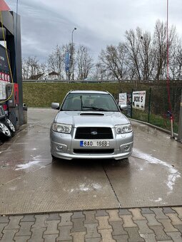 Subaru Forester xt - 4