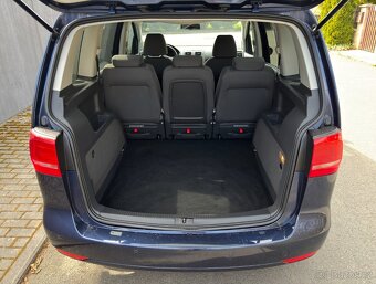Volkswagen Touran 1.2 TSI 177 000km - 4