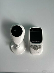 Baby monitor, dětská videochůvička - 4