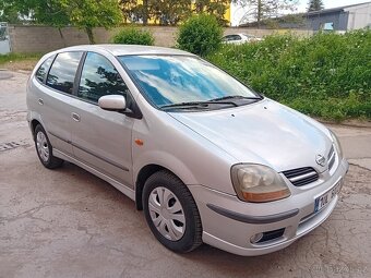 Prodám Nissan Almera Tino - 4