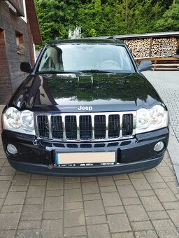 Jeep Grand Cherokee 2007, WK/WH, diesel - 4