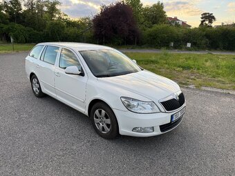 Škoda Octavia II FL 1.9 TDI 77 kW DPH - 4