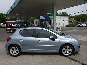Peugeot 207 1,6 HDI - 4