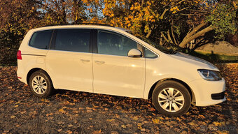 Sharan, 2.0 TDI, DSG, 103 kW, r.v.2015, tažné - 4