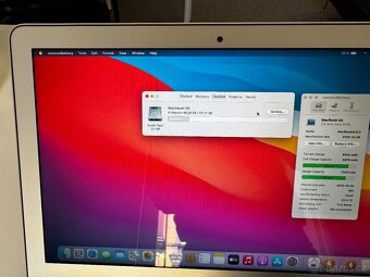 Macbook Air 2014, 1,4 GHz, Intel Core i5 JAKO NOVÝ - 4