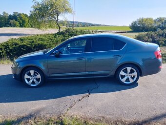Škoda Octavia III, 2.0 TDI 110kw, r. 2016 - 4