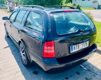 Prodám Škoda Octavia I 1.9 TDI 81kw Combi - 4