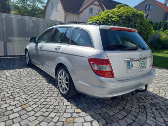 Mercedes-Benz C200 CDI první maj, aut, kůže - 4