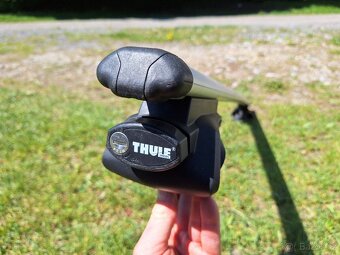 Příčníky Thule 861 zamykatelné - 4