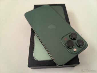 apple iphone 13 PRO MAX 256gb Green / Batéria 100% - 4