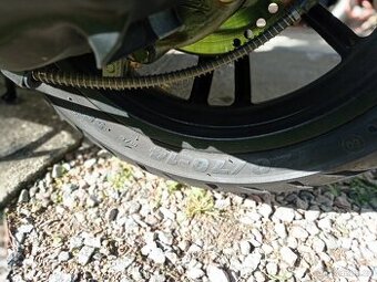 Skútr 125 ccm - 4