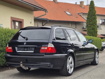 BMW E46 330D Special Edition 150kw - 4