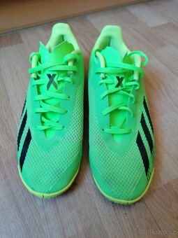 Sálovky, boty do haly Adidas v. 42 - 4