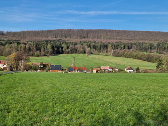 Nabízíme k prodeji pozemek, 730 m2, Seč - 4