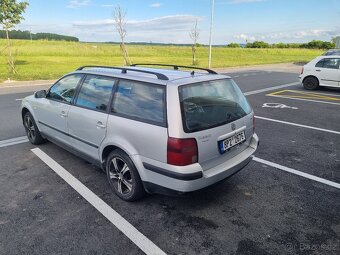 Volkswagen Passat 1.9TDI 85KW - 4