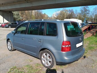 Volkswagen Touran BKCAC - 4