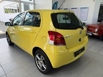 Toyota Yaris, 1.0 51 kW - 4