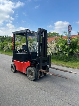 Vysokozdvižný vozík DESTA DVHM 2022 - 4
