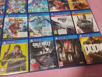 Hry pro Playstation 4 - 4