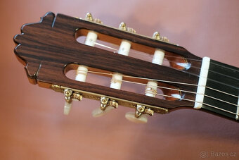 Paulino Bernabe M 40 - top stav - 2005 - s kufrem - kytara s - 4