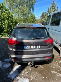 Kia ceed 2016 1.4 havarovaná - 4