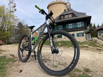 Kolo Canyon Grand Canyon 9 (2023) – velikost L, výborný stav - 4