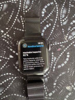 Apple Watch SE 40mm - 4