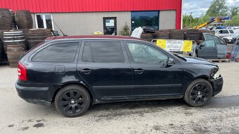 Škoda Octavia 2 1.9tdi BLS Na náhradní díly - 4