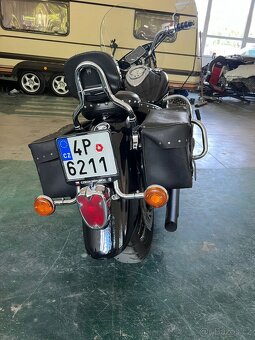 Yamaha XV 1600 - 4