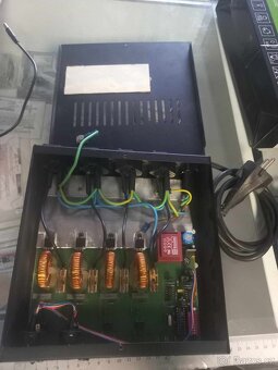 DMX 4K dimmer - 4