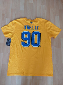 NHL Fanatic tričko St. Louis Blues #90 O'Reilly Nové - 4