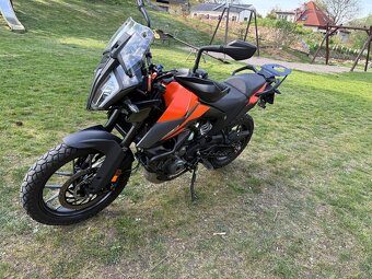 KTM 390 Adventure Orange 2021 - 4