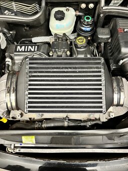 Intercooler Direnza Mini Cooper S R53 - 4