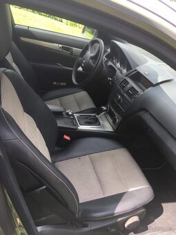 Mercedes C 350cdi 4matic w204 - 4