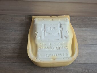 NOVÁ Výplň sedáku Fabia 1 - Originál - 4