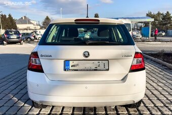 Prodám škoda fabia 3 1,2 tsi,66kw - 4