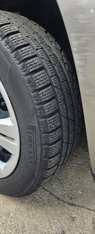 kola plech Škoda 205/55R16, ET45, 7J - 4