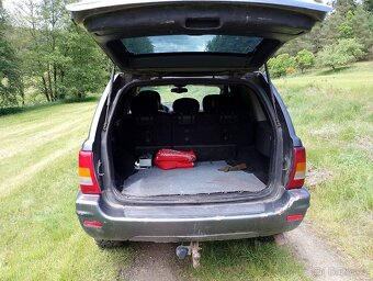 Jeep Grand Cherokee WJ 2.7 CRD Limited - 4