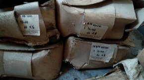Šrouby , spojovací materiál - 4