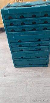 Organizer kufr Makita - 4
