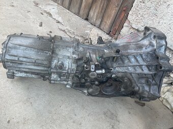 Převodkovka Audi A4 B6 1.9TDI - 4