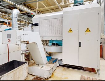 CNC vertikální soustruh EMAG VSC 250 - 4