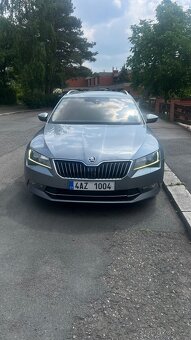 Škoda Superb 3 - 4