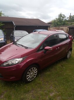 Ford Fiesta 1.2516v 60kw rok 5/2010 Trend - 4