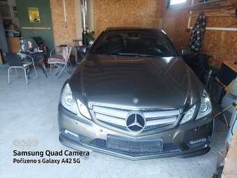 Mercede e220 cdi coupe r.v. 2012 - 4
