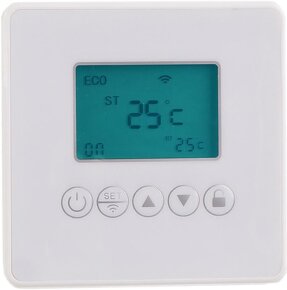 WIH-425 infračervený topný panel WiFi - 4