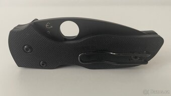 Nůž Spyderco Lil Native - 4