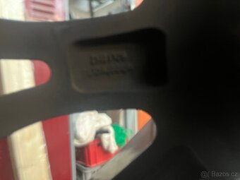 ALU kola 5x120 prodám nebo vyměnim - 4